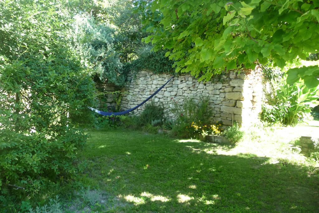 Vila Mazet De Mo Uzès Exteriér fotografie